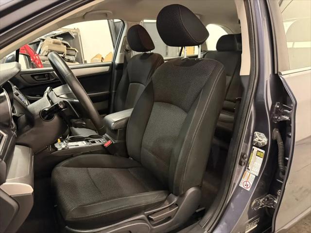 2016 Subaru Outback 2.5i