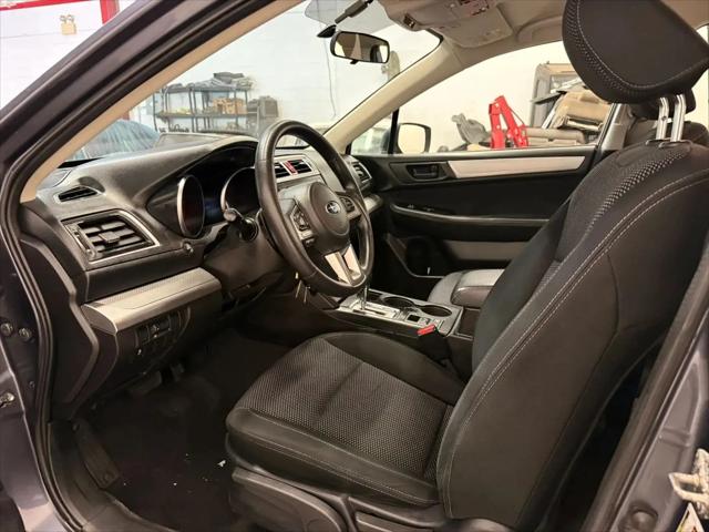 2016 Subaru Outback 2.5i