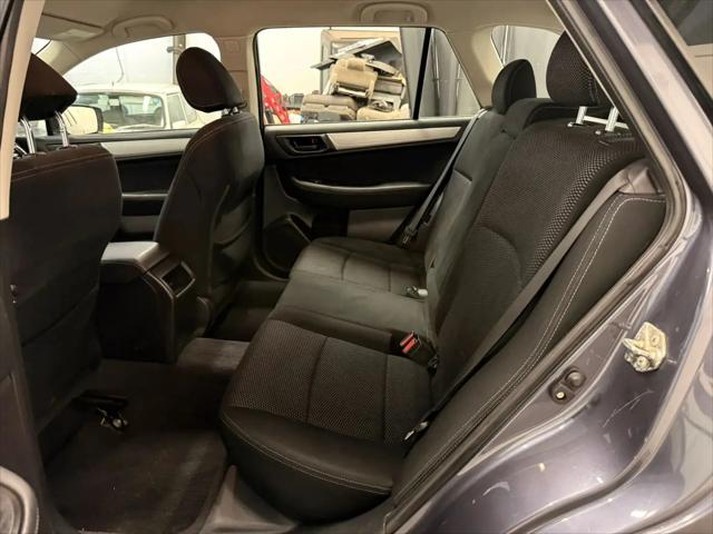 2016 Subaru Outback 2.5i
