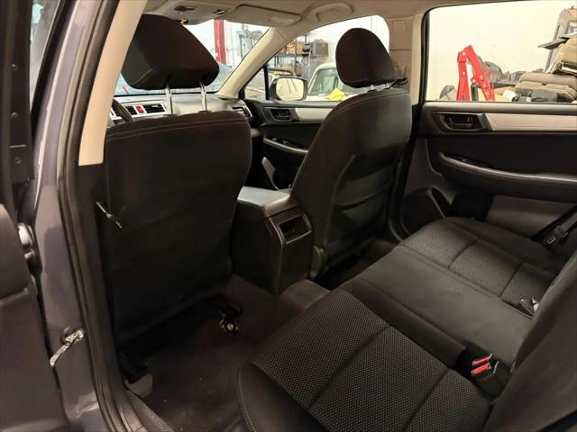 2016 Subaru Outback 2.5i