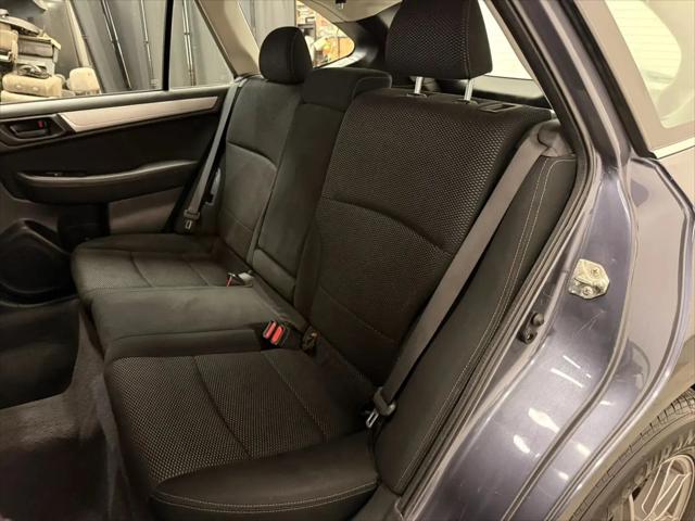 2016 Subaru Outback 2.5i