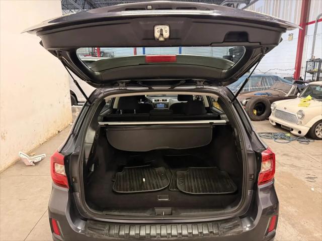 2016 Subaru Outback 2.5i