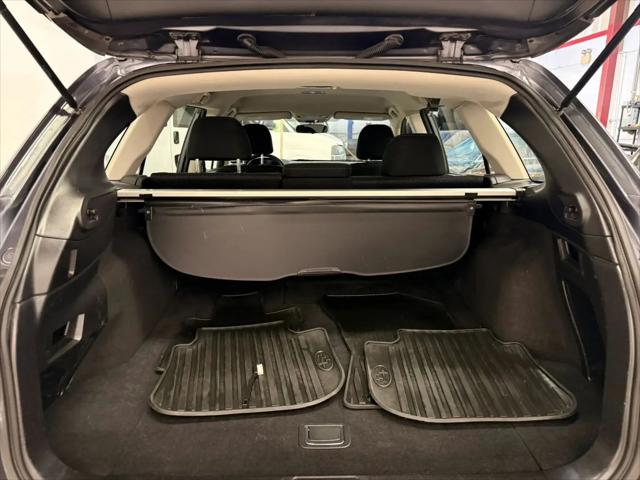 2016 Subaru Outback 2.5i