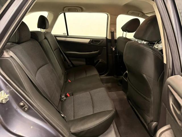 2016 Subaru Outback 2.5i