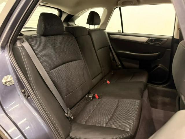 2016 Subaru Outback 2.5i