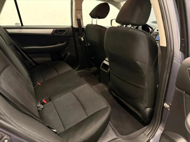 2016 Subaru Outback 2.5i
