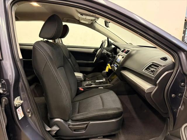 2016 Subaru Outback 2.5i