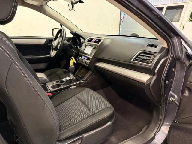 2016 Subaru Outback 2.5i