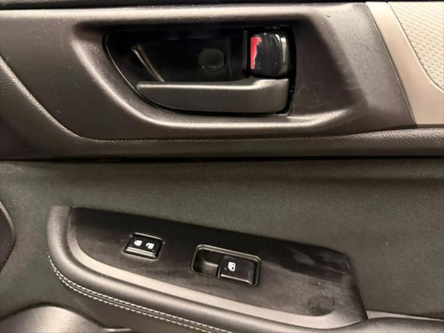 2016 Subaru Outback 2.5i
