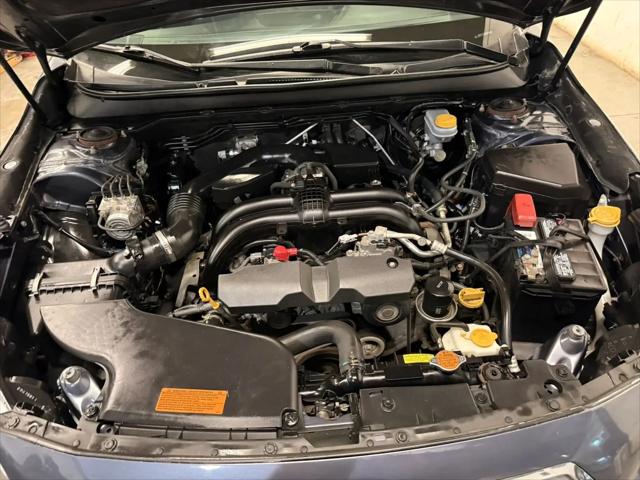 2016 Subaru Outback 2.5i