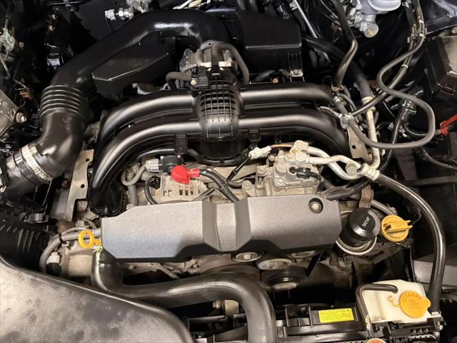 2016 Subaru Outback 2.5i