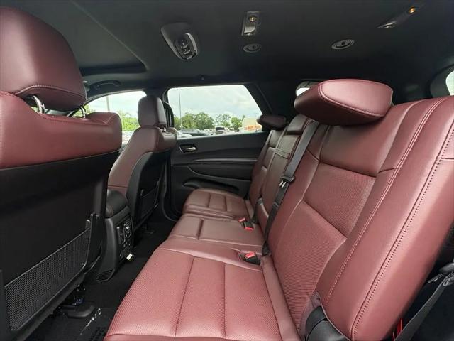 2026 Dodge Durango GT Plus AWD HEMI V8