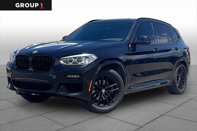 2021 BMW X3 xDrive30i for sale in Albuquerque, NM