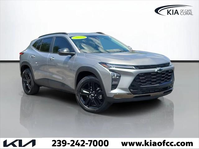 2025 Chevrolet Trax FWD ACTIV for sale in Cape Coral, FL