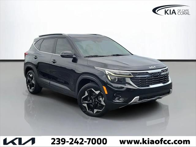 2024 Kia Seltos EX for sale in Cape Coral, FL