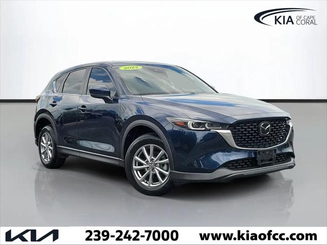 2022 Mazda CX-5 2.5 S Select for sale in Cape Coral, FL
