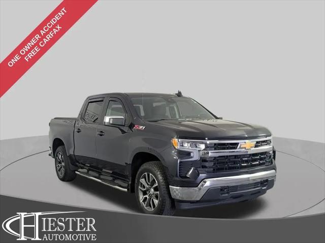 2023 Chevrolet Silverado 1500 4WD Crew Cab Standard Bed LT for sale in Lillington, NC
