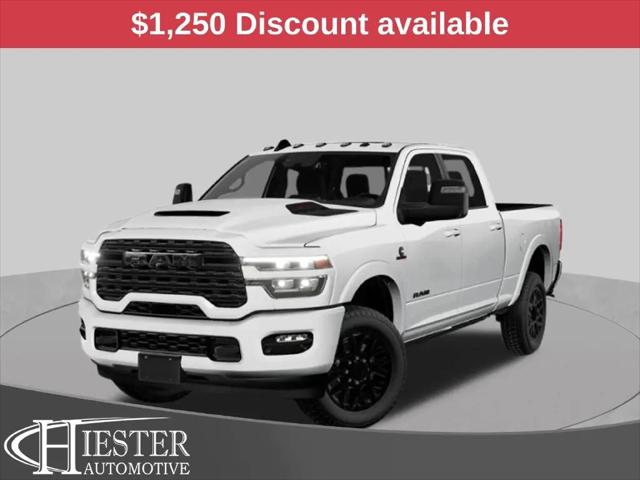 2026 Ram 2500 Limited Crew Cab 4x4 64 Box for sale in Lillington, NC