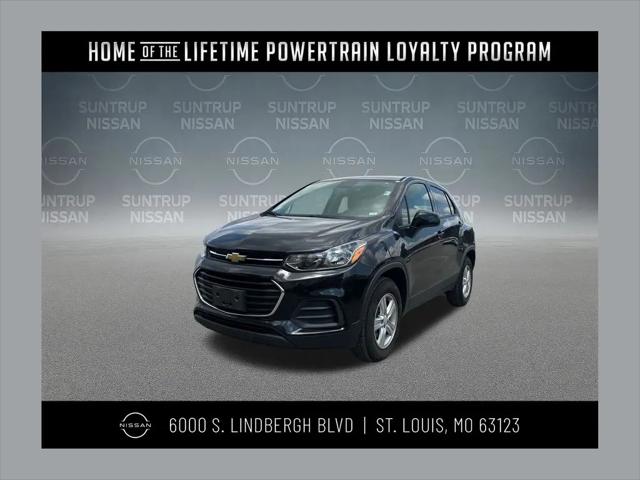 2020 Chevrolet Trax AWD LS for sale in St. Louis, MO