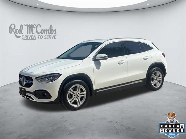 2022 Mercedes-Benz GLA-CLASS GLA 250 GLA 250 for sale in Boerne, TX