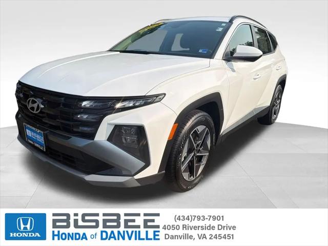 2025 Hyundai Tucson SEL for sale in Danville, VA