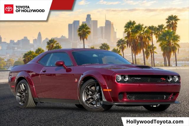2022 Dodge Challenger R/T Scat Pack Widebody for sale in Los Angeles, CA