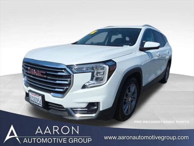 2022 GMC Terrain FWD SLT for sale in Lake Elsinore, CA