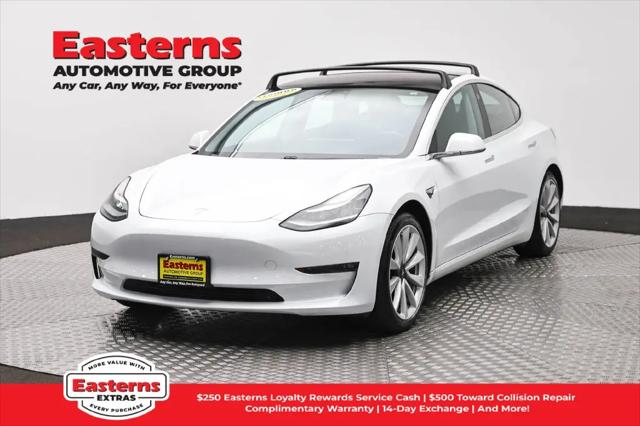 2018 Tesla Model 3 Long Range for sale in Baltimore, MD