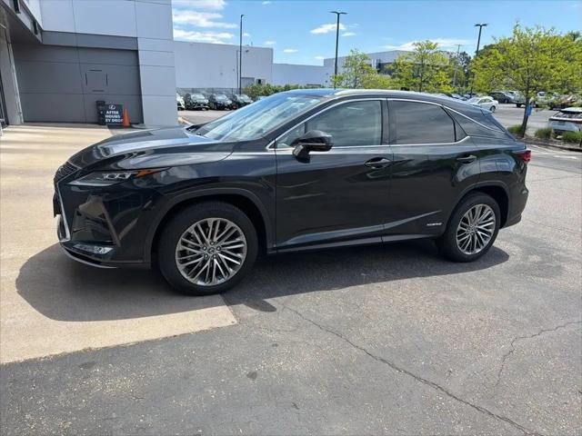 2022 Lexus RX 450h RX 450h for sale in Wayzata, MN