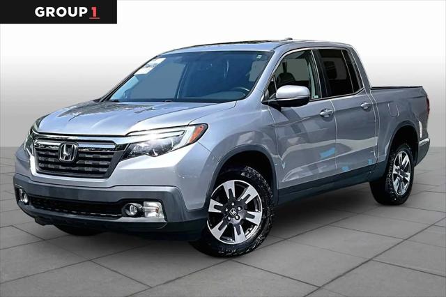2019 Honda Ridgeline RTL-T for sale in Bluffington, SC