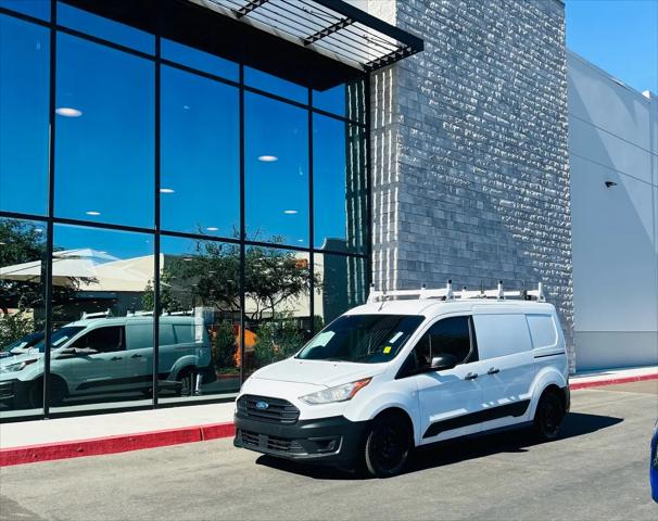 2019 Ford Transit Connect XL