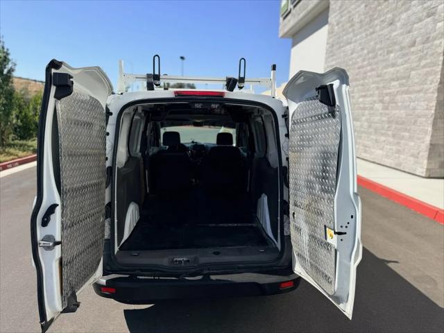 2019 Ford Transit Connect XL