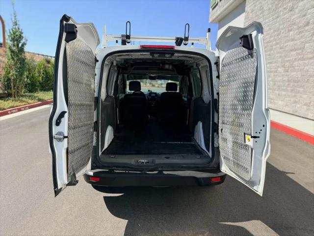 2019 Ford Transit Connect XL