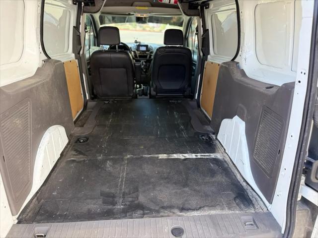 2019 Ford Transit Connect XL