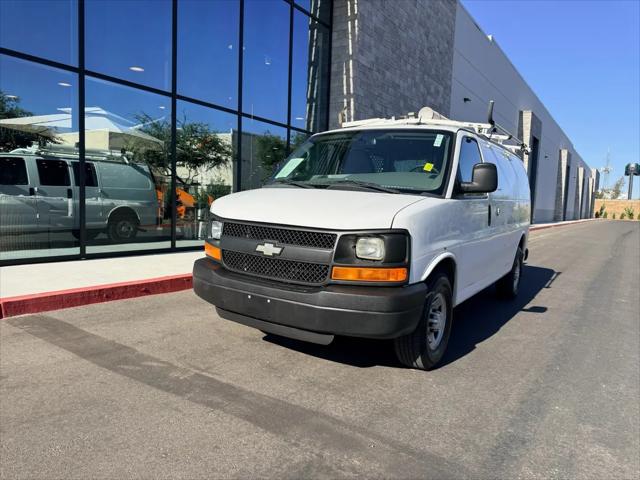 2015 Chevrolet Express Work Van for sale in Fresno, CA