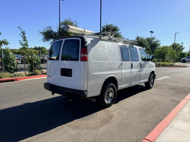 2015 Chevrolet Express Work Van
