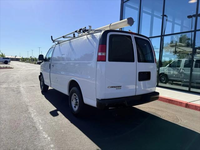 2015 Chevrolet Express Work Van