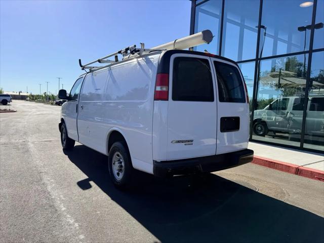 2015 Chevrolet Express Work Van