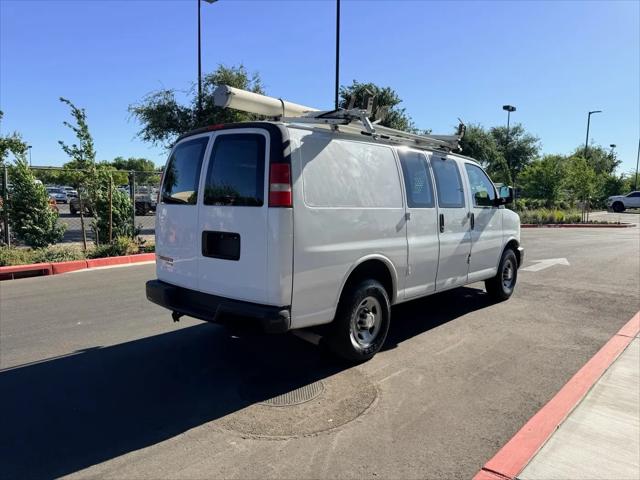 2015 Chevrolet Express Work Van
