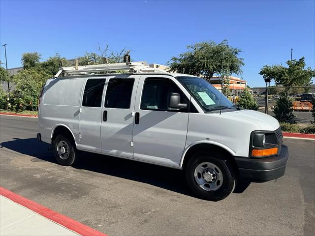 2015 Chevrolet Express Work Van