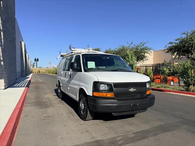 2015 Chevrolet Express Work Van