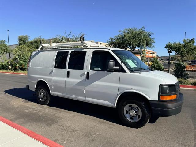 2015 Chevrolet Express Work Van