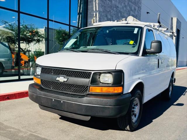 2015 Chevrolet Express Work Van