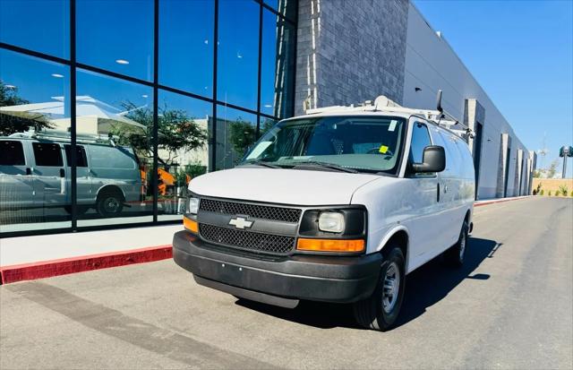 2015 Chevrolet Express Work Van