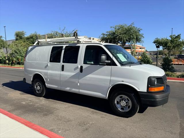 2015 Chevrolet Express Work Van