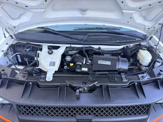 2015 Chevrolet Express Work Van