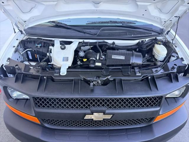 2015 Chevrolet Express Work Van