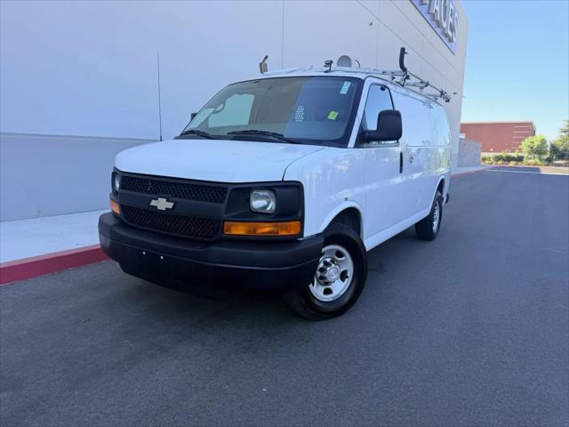 2015 Chevrolet Express Work Van