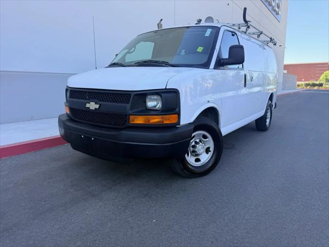2015 Chevrolet Express Work Van