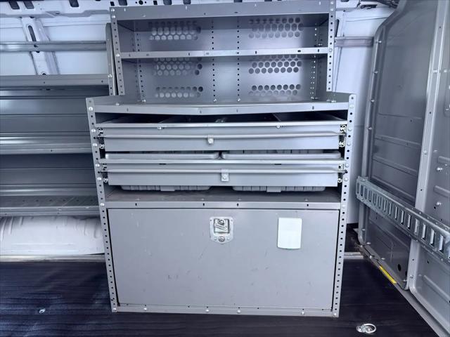 2015 Chevrolet Express Work Van